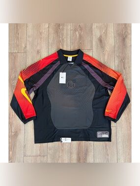 Nike X Kids Of Immigrants Soccer Jersey Brand New